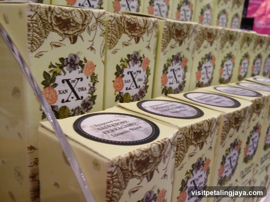 Perfume Boxes