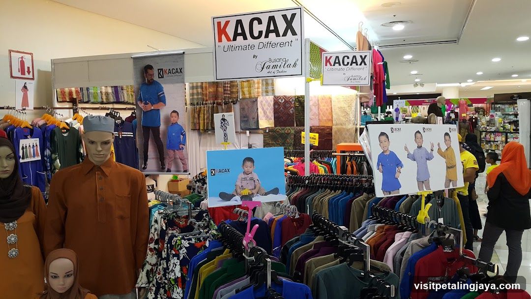 Clothing Store Display