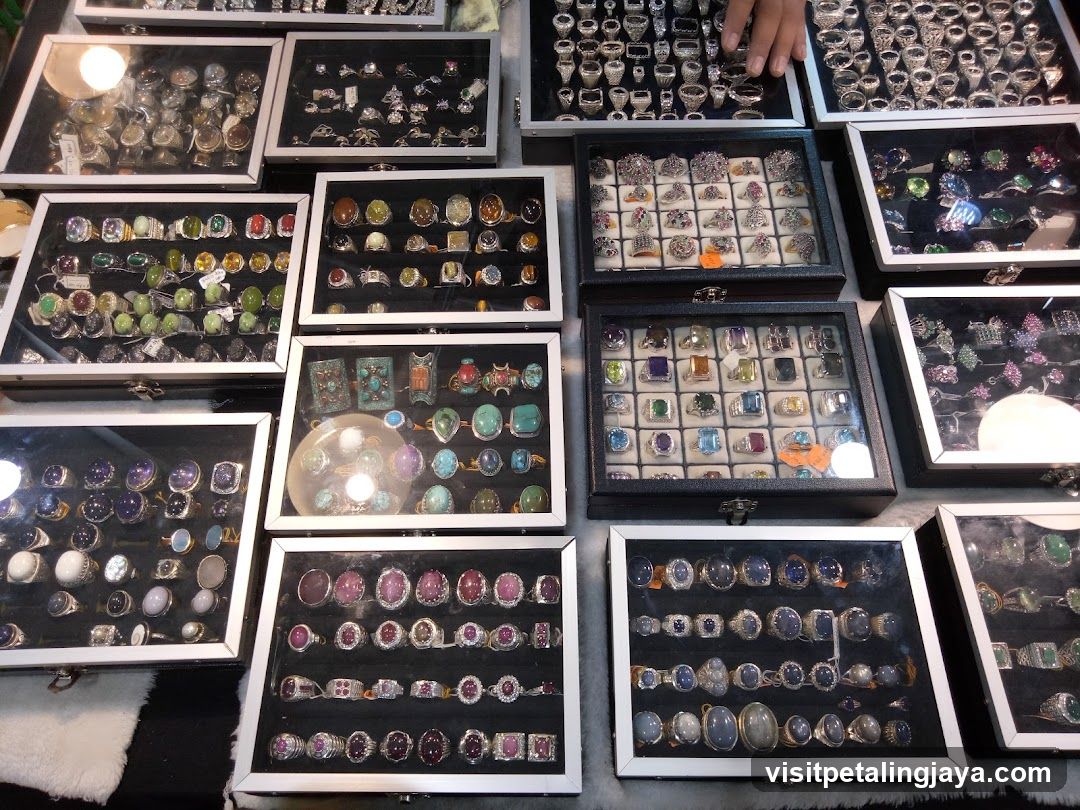 Jewelry Display