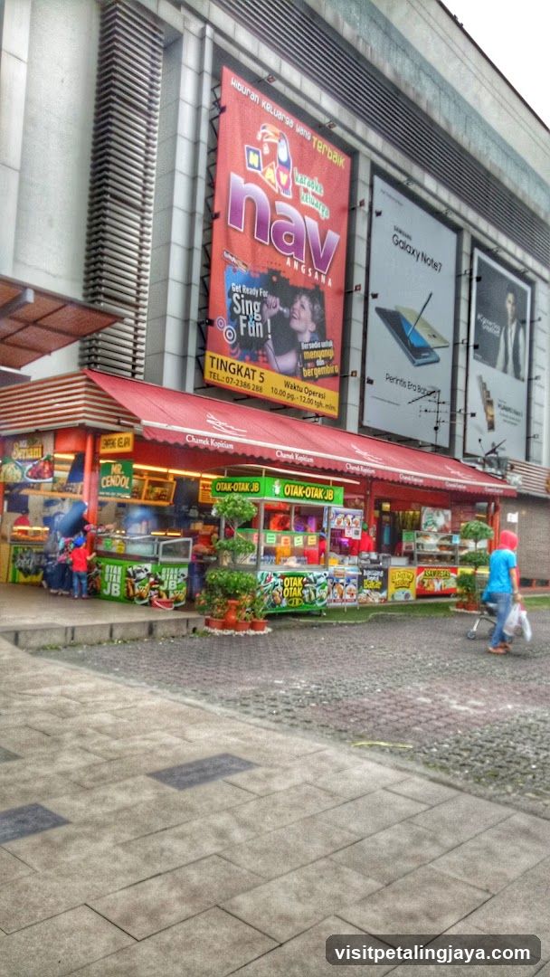 Food Stalls
