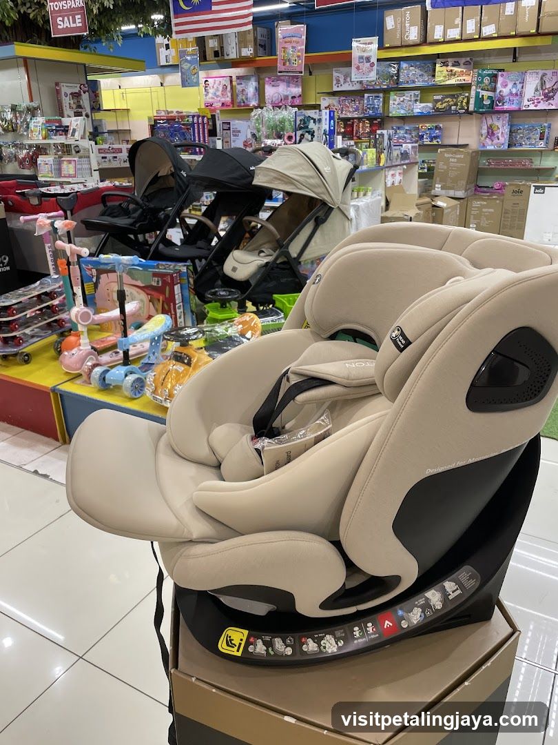 Toyspark Baby Shop & Toys Kedai Stroller & Permainan Johor Bahru