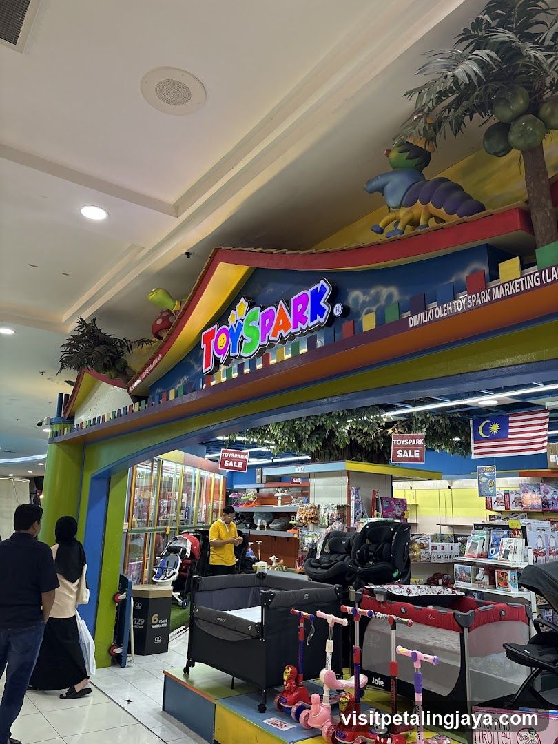 Toyspark Baby Shop & Toys Kedai Stroller & Permainan Johor Bahru