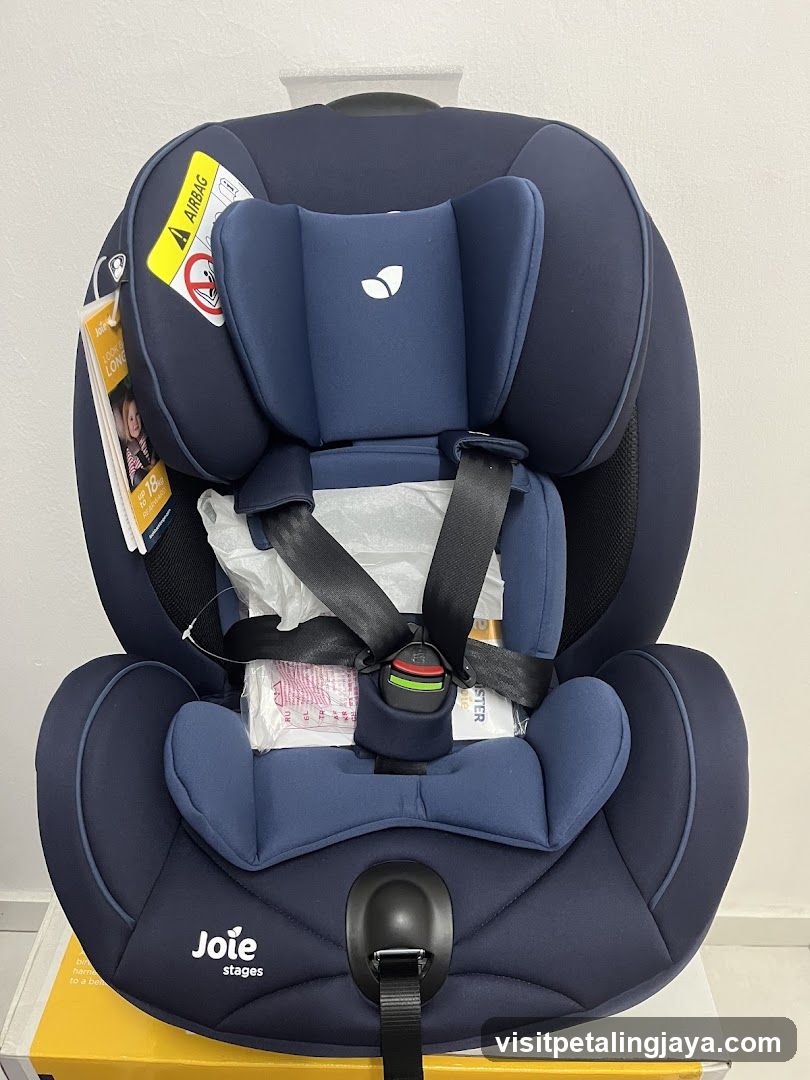 Joie Stages Car Seat