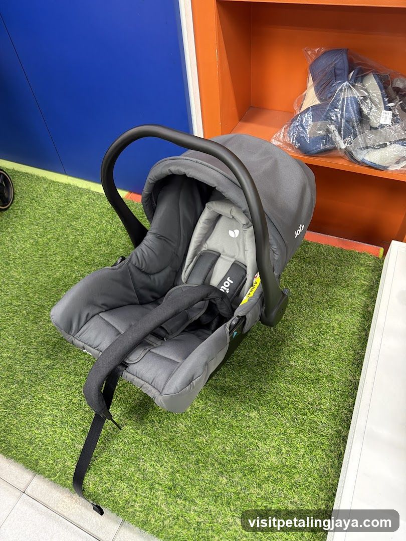 Baby Car Seat