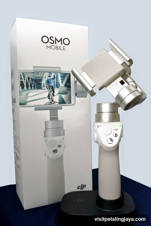 DJI Osmo Mobile Gimbal