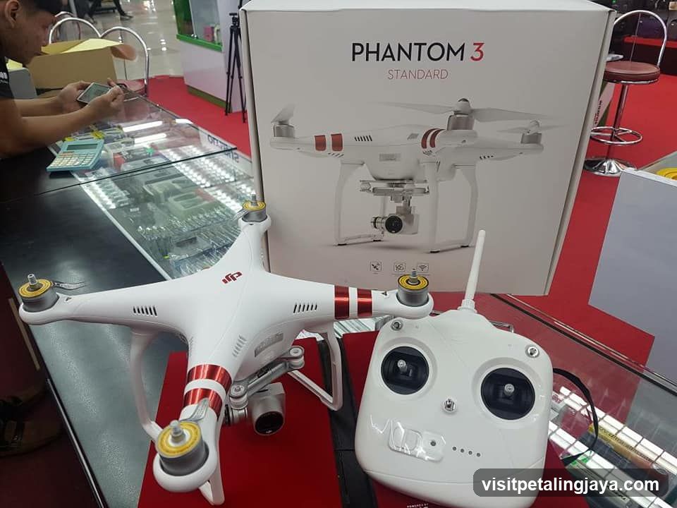 DJI Phantom 3 Standard Drone