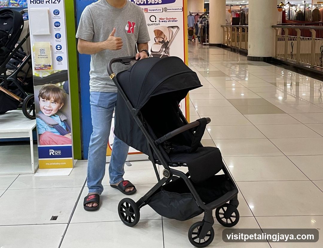 Stroller Display