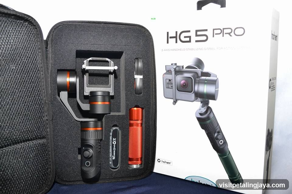 HG5 PRO Gimbal