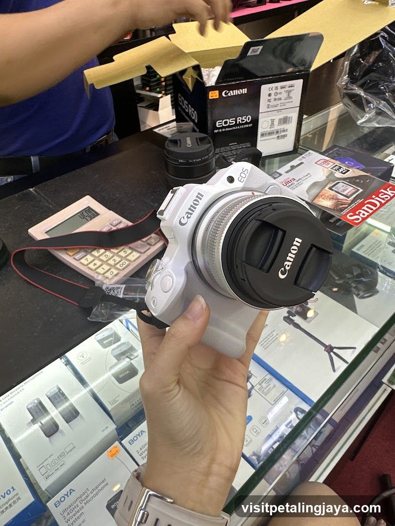 Camera and Accessories