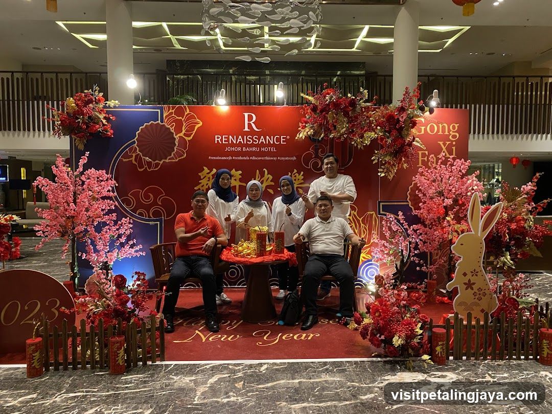 Chinese New Year Decoration