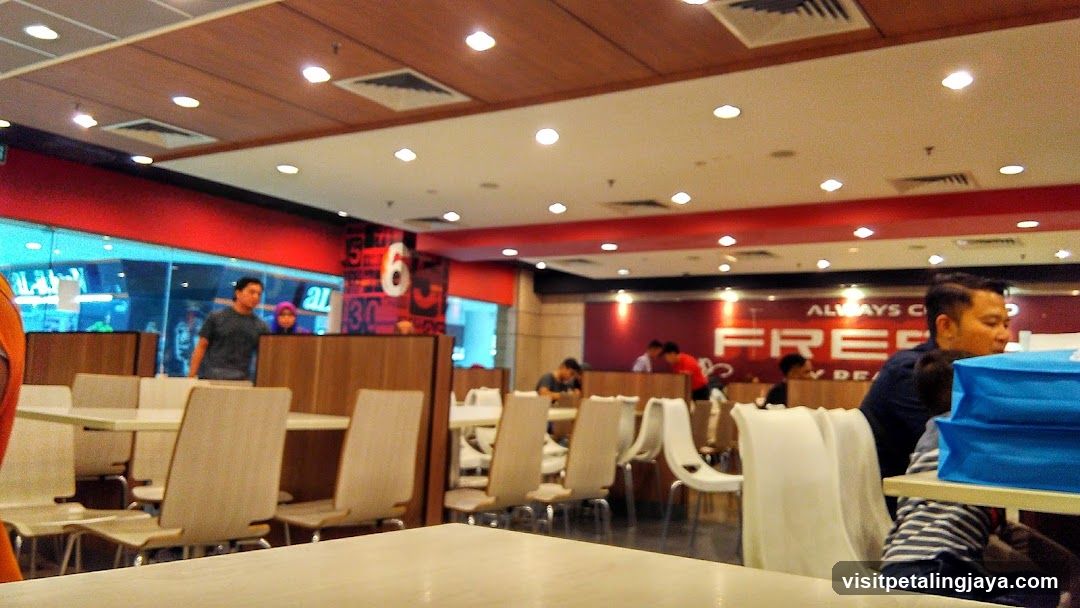 Restaurant Interior