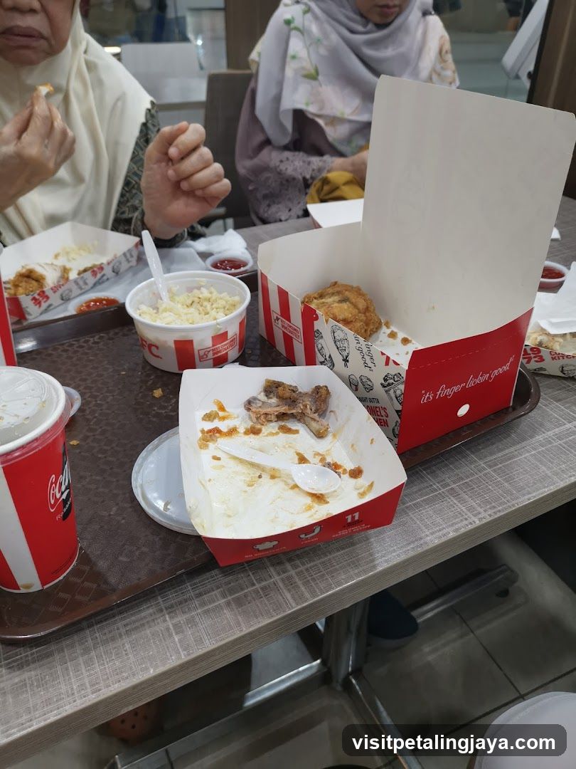 KFC Meal