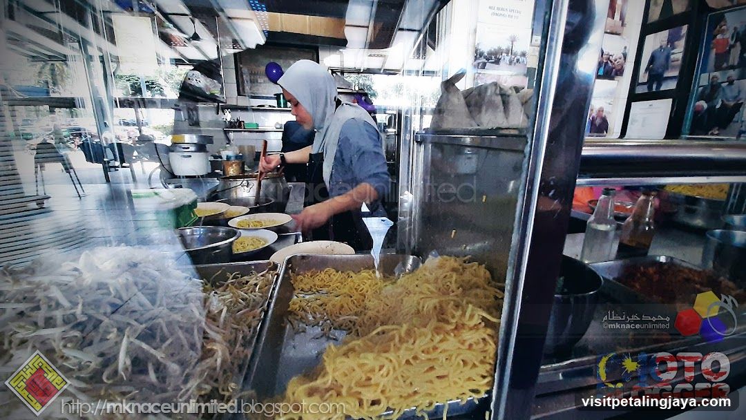 Noodle Preparation