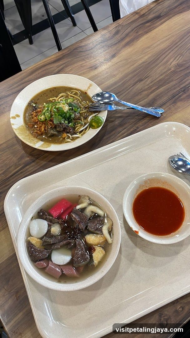 Noodle Soup and Stew