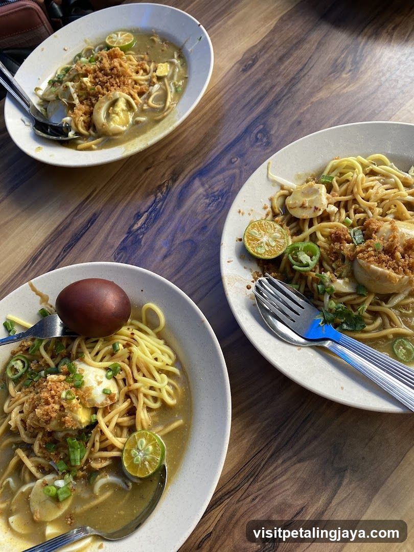 Noodle Dishes