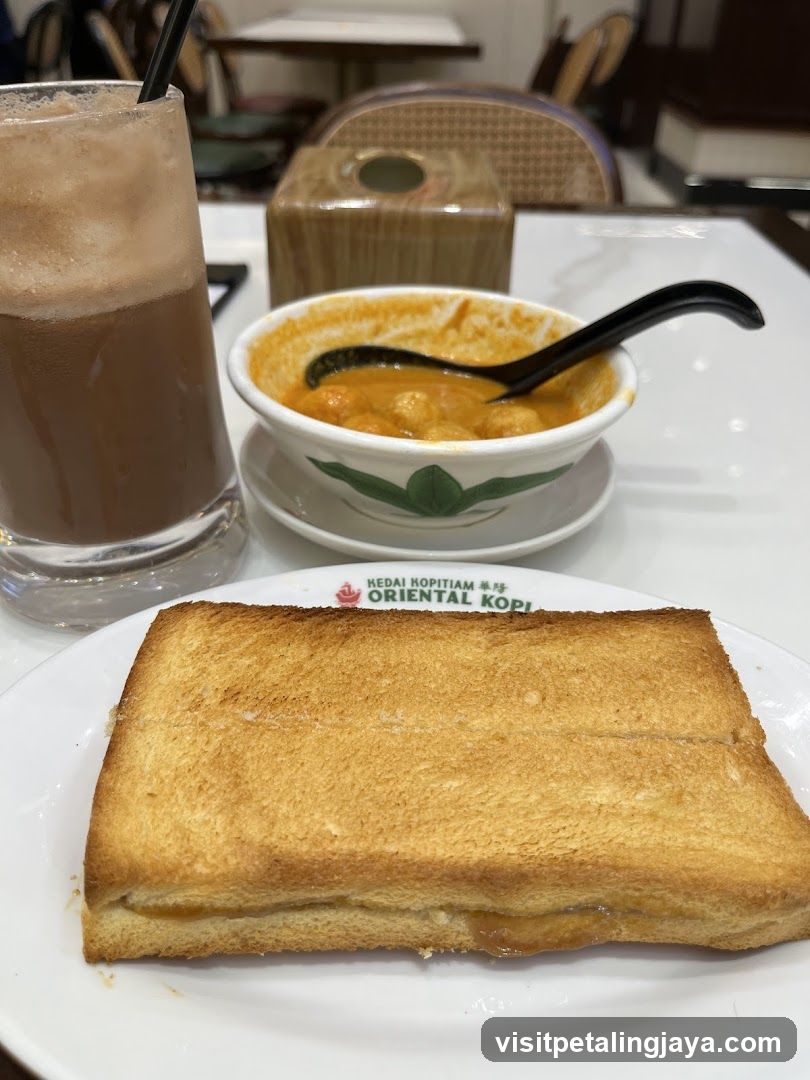 Toast and Curry