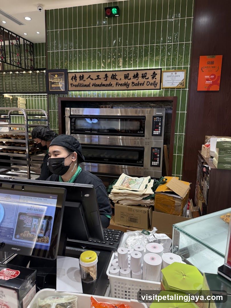 Bakery Counter