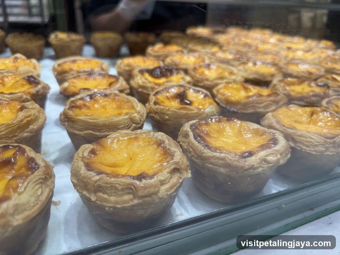 Egg Tarts
