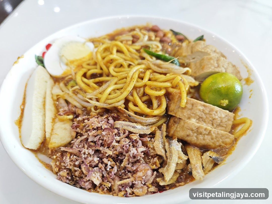 Noodle Dish