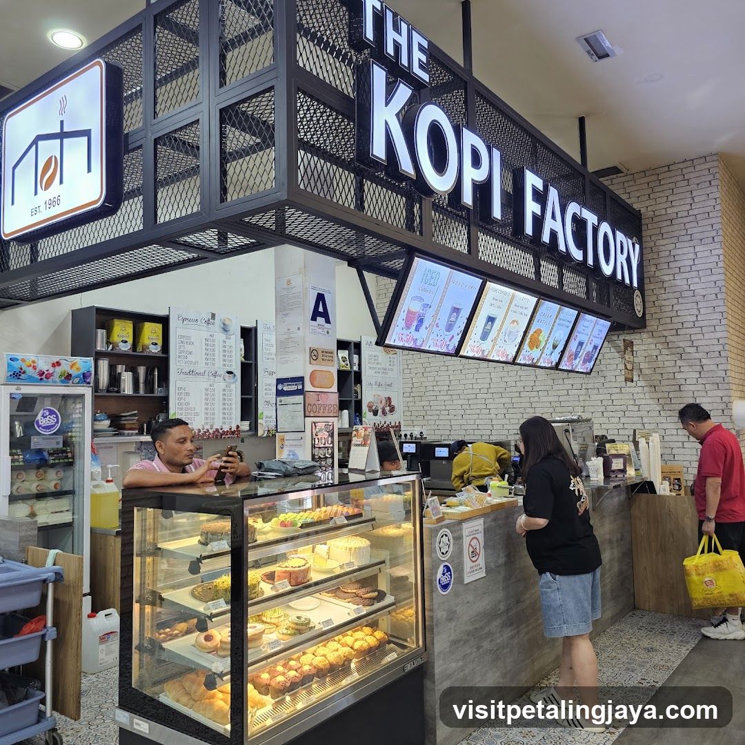The Kopi Factory