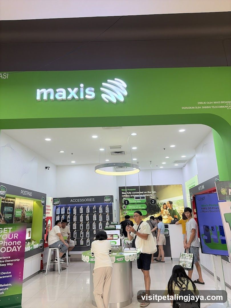 Maxis MEP