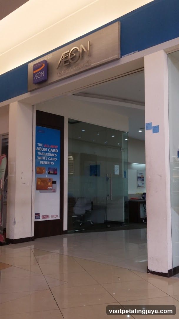 AEON Credit Bukit Indah