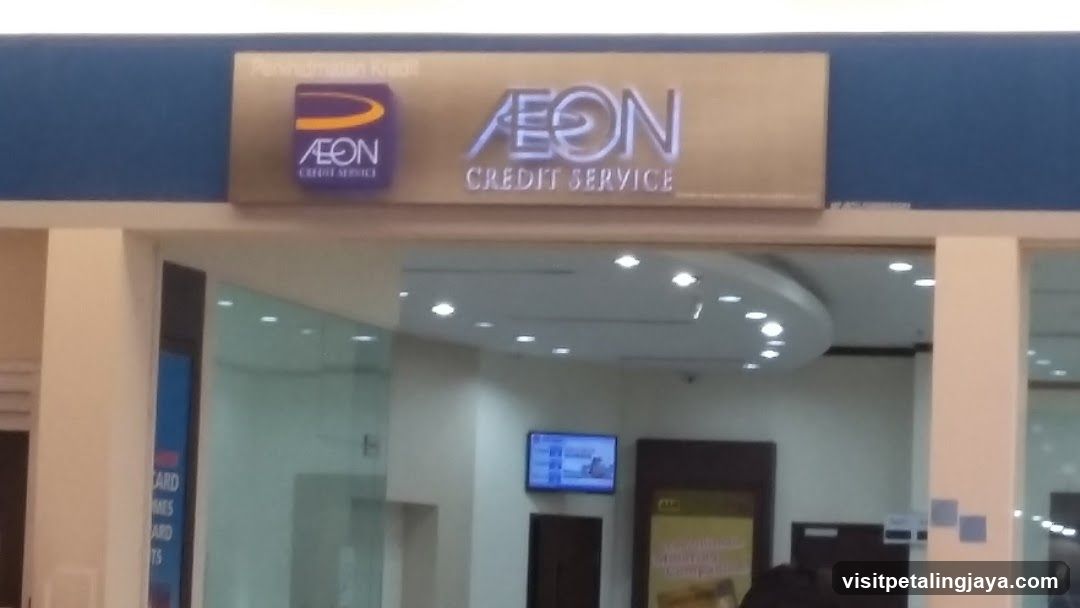 AEON Credit Bukit Indah