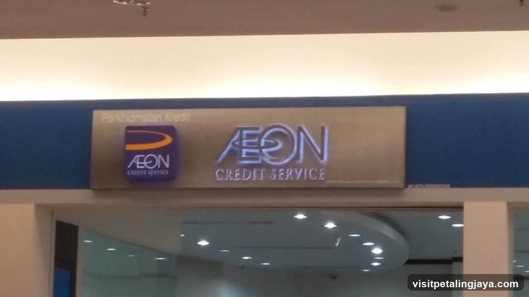 AEON Credit Bukit Indah