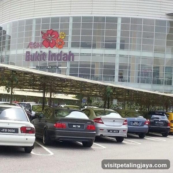 AEON Bukit Indah Shopping Centre