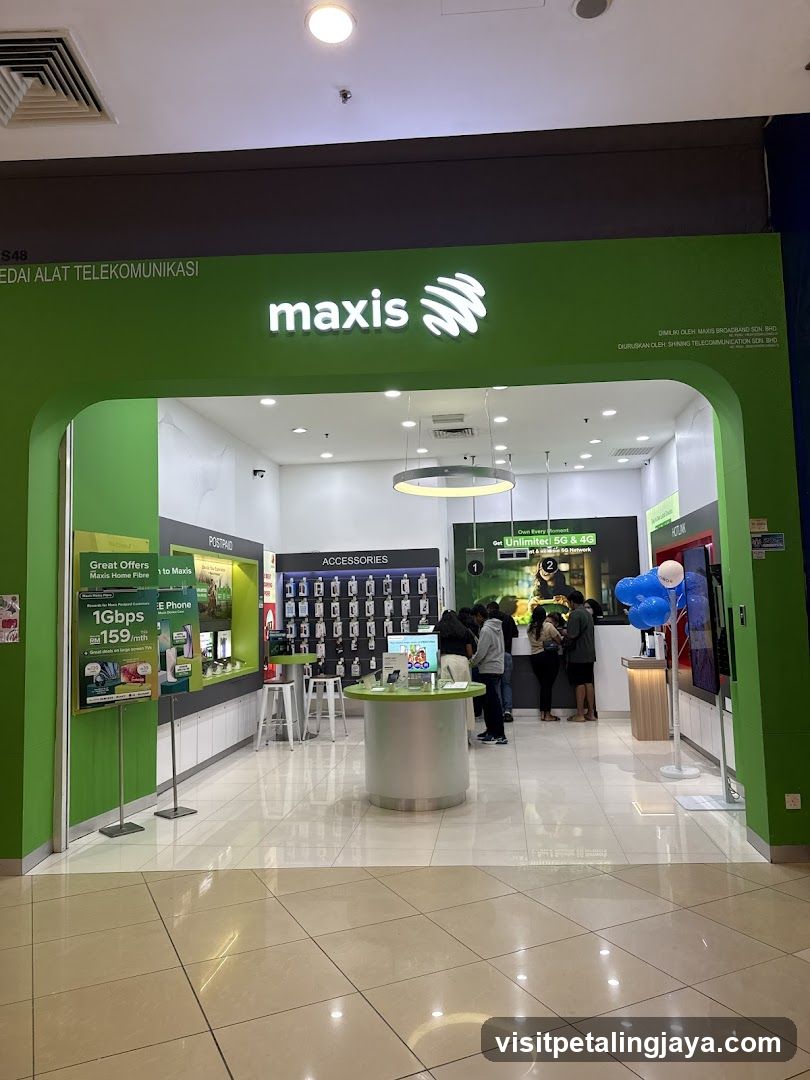 Maxis MEP