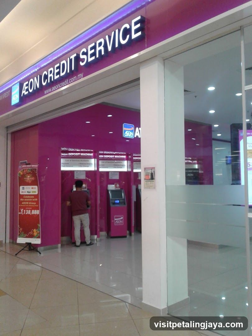 AEON CREDIT SERVICE