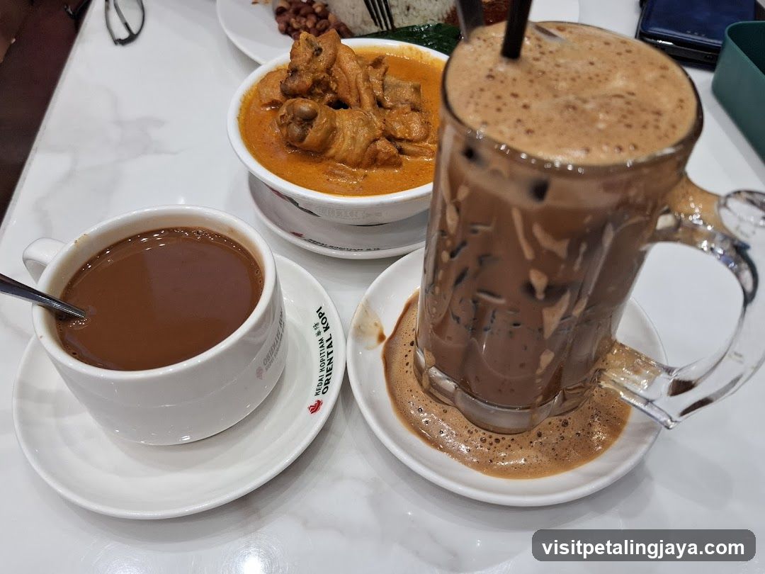 Coffee and Curry