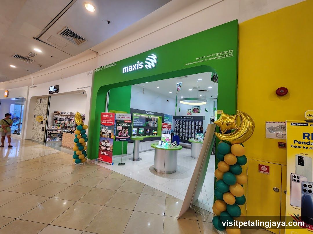 Maxis MEP