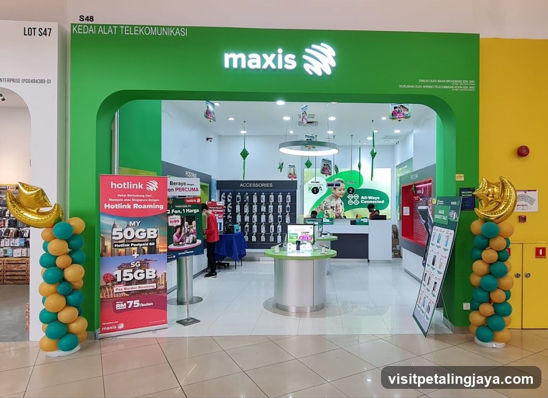 Maxis MEP