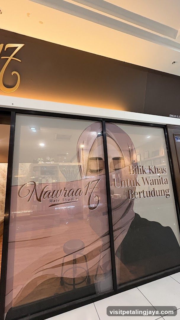 Nawraa 17 Hair Studio