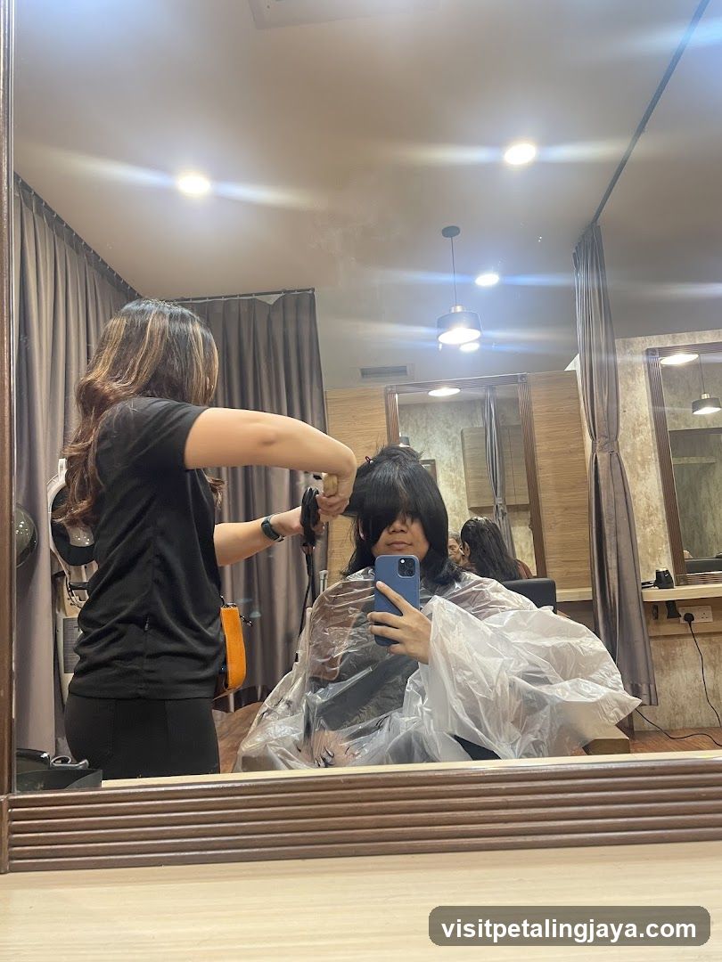 Hair Salon Service