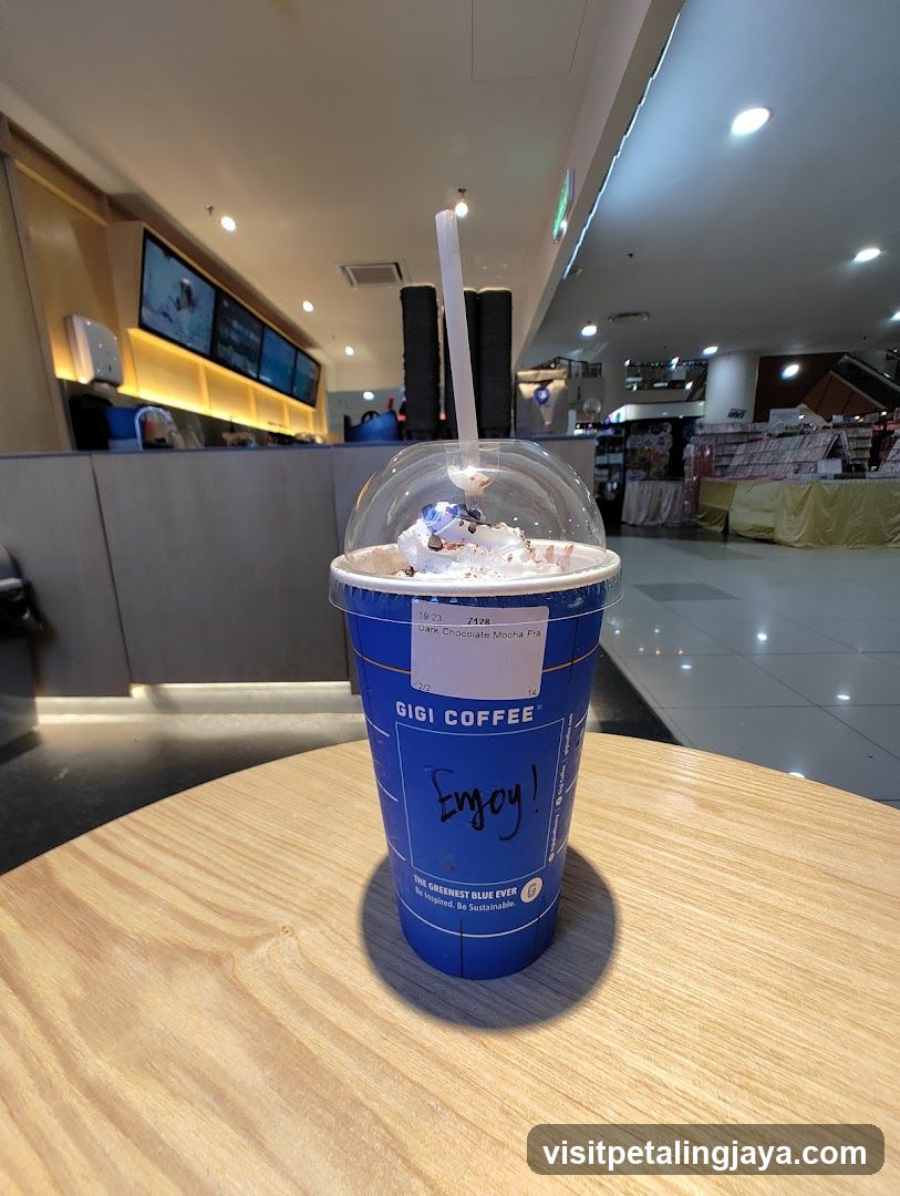 Gigi Coffee Drink