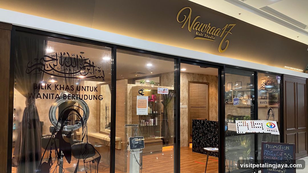 Nawraa Hair Studio
