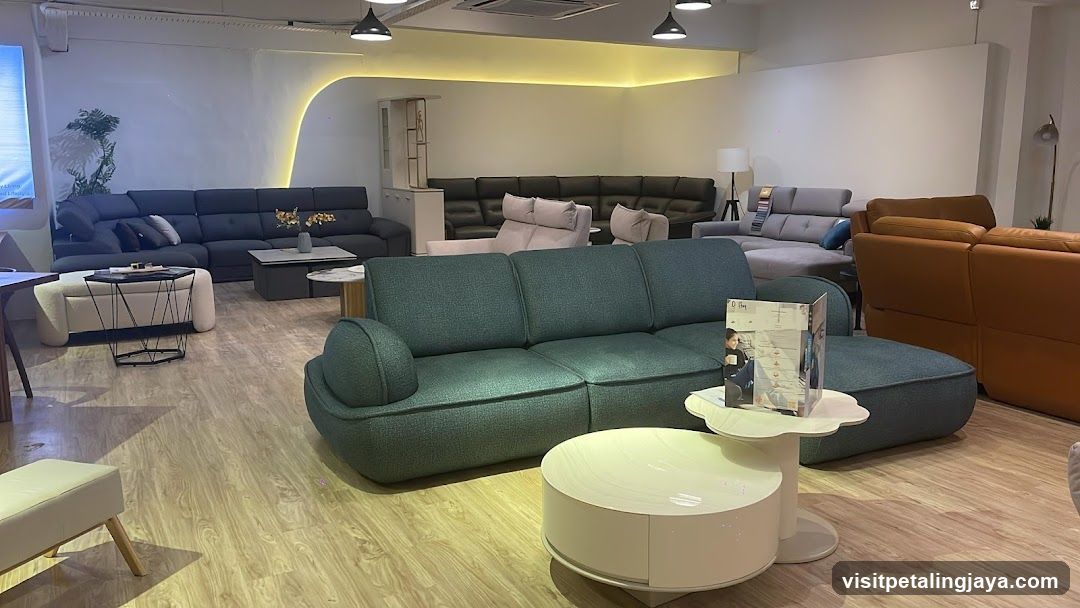 Sofa Showroom
