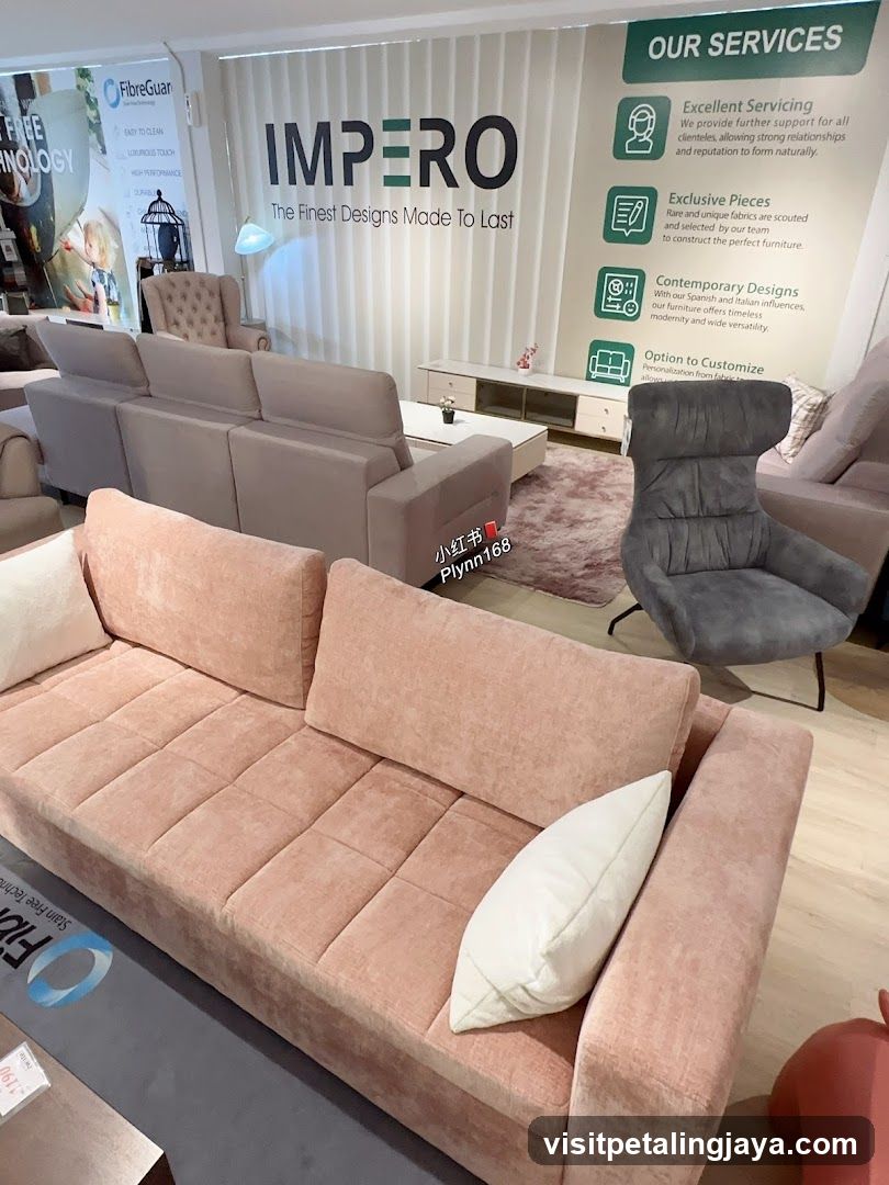 Furniture Showroom