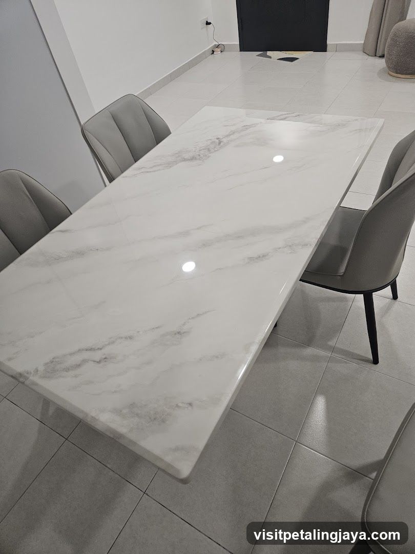 Dining Table and Chairs