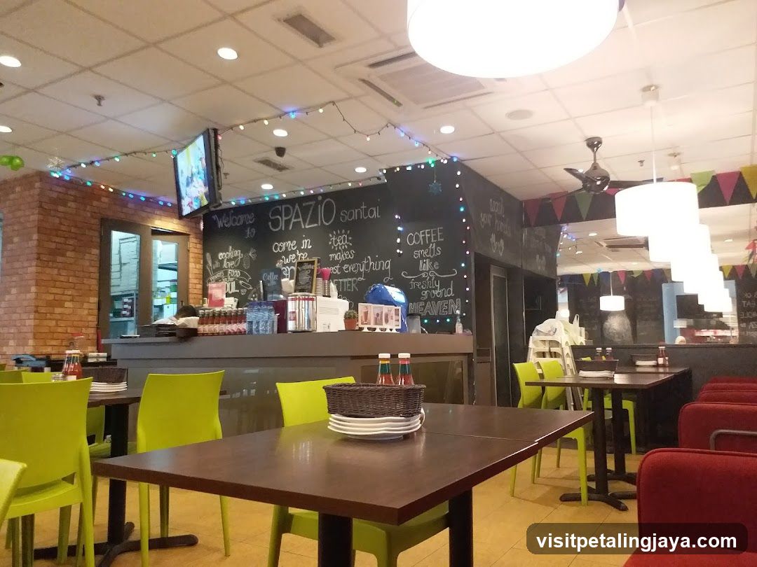 Restaurant Interior