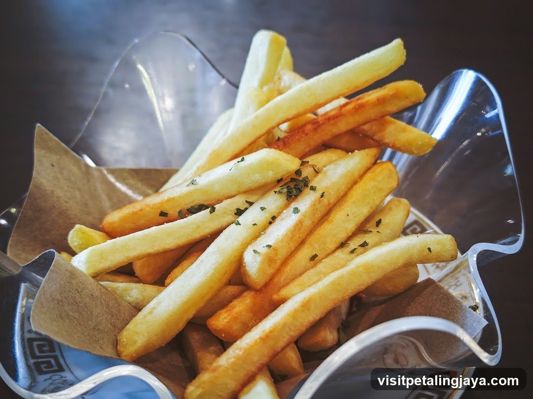 French Fries