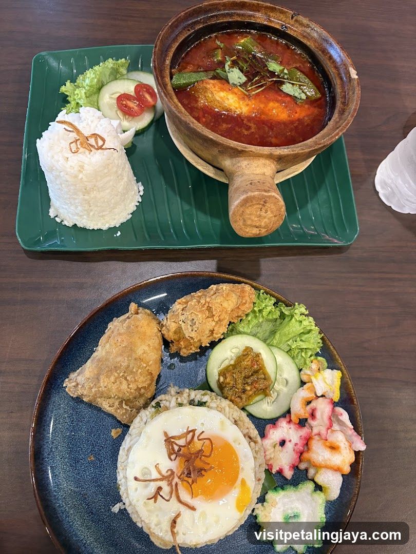 Two Meals
