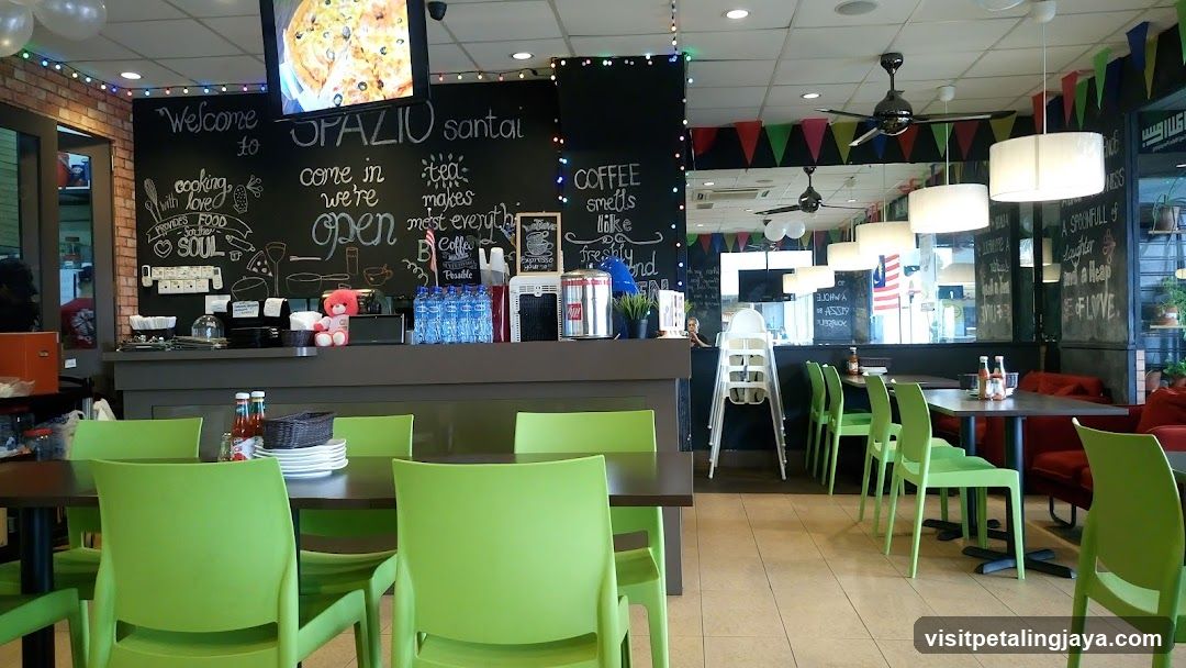 Restaurant Interior