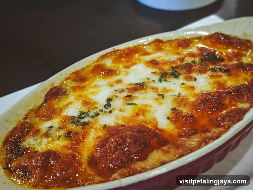 Baked Pasta Dish