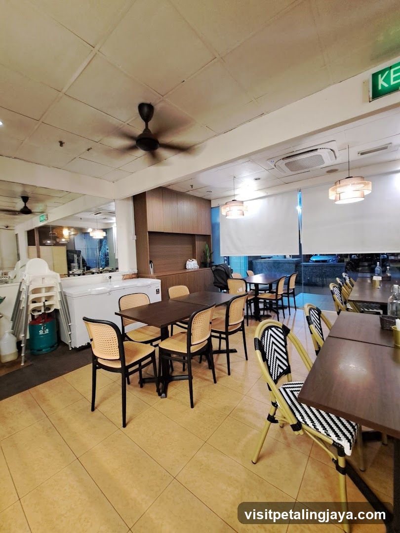 Restaurant Interior