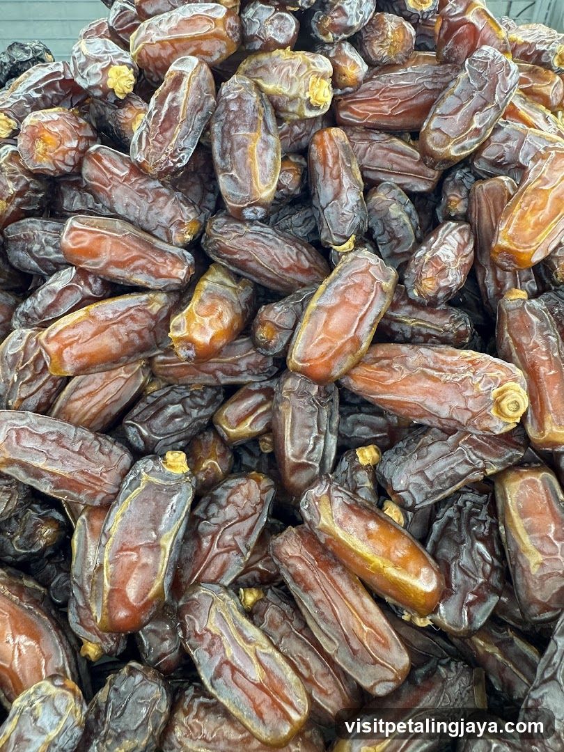 Pile of Dates