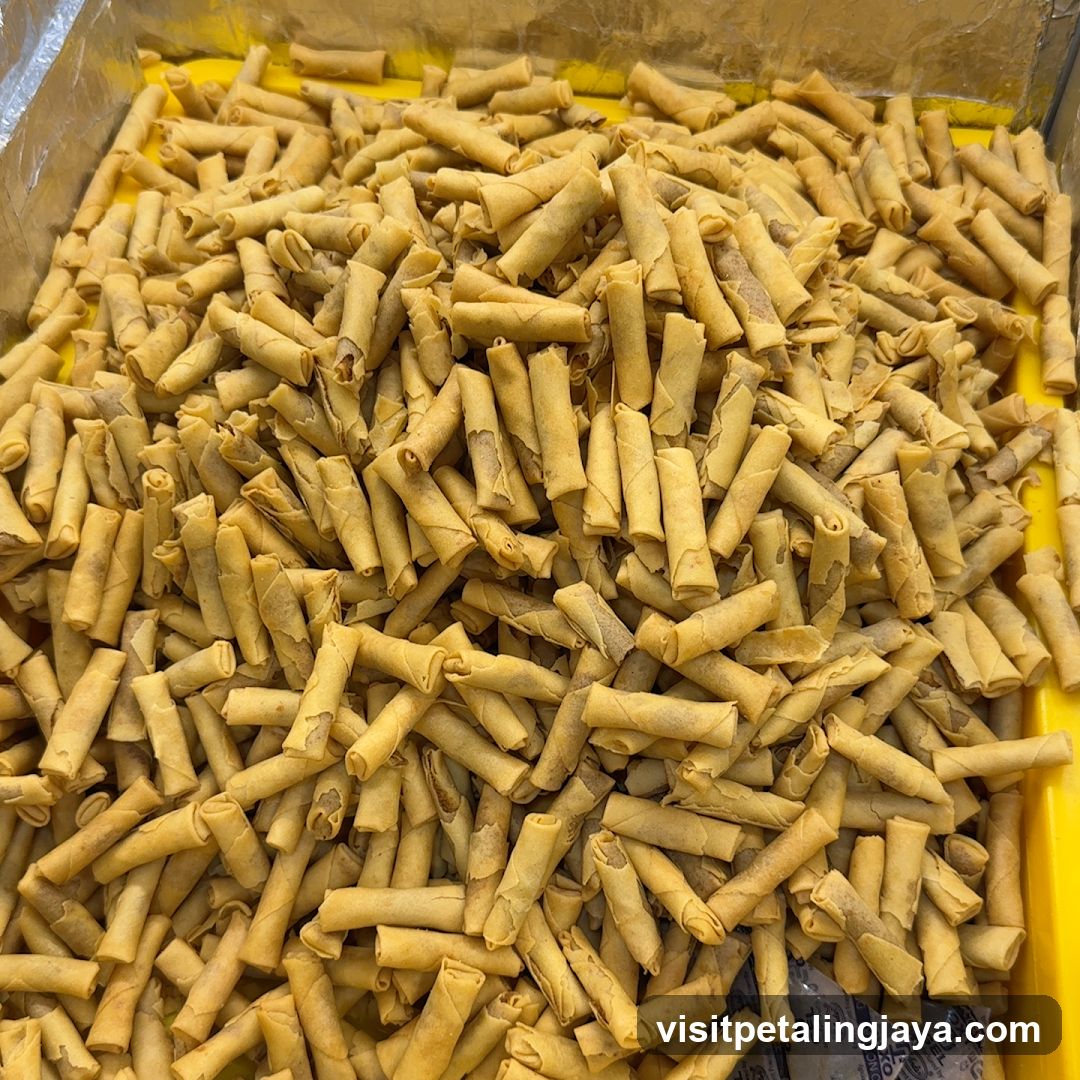 Spring Rolls