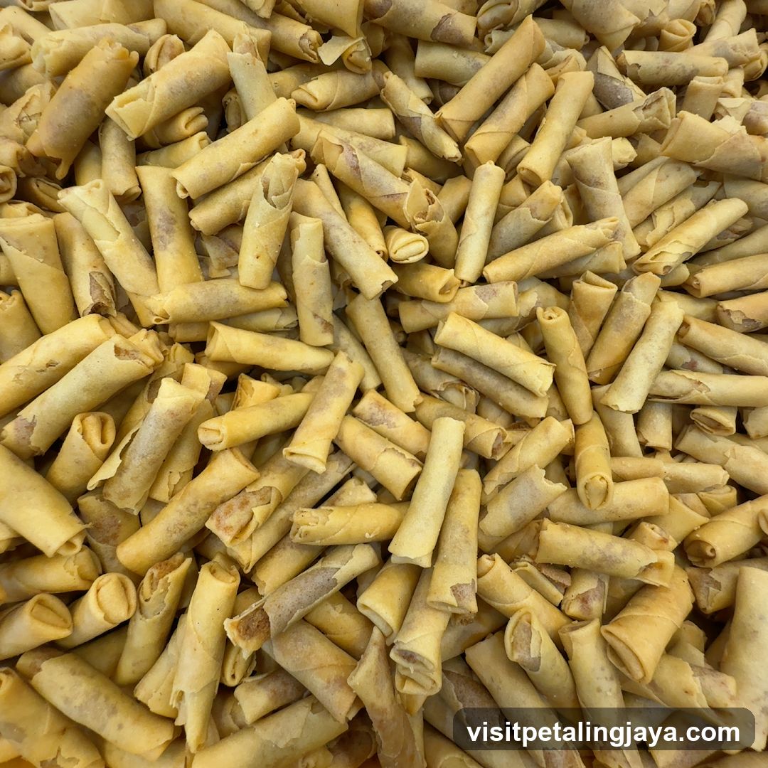 Spring Rolls